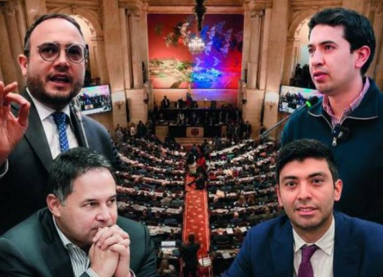 La presidencia del Congreso se ejercerá de manera rotativa: el primer año corresponderá al Partido Conservador, representado por Barguil; el segundo año al Partido Liberal; el tercero al Centro Democrático; y el cuarto a Cambio Radical.