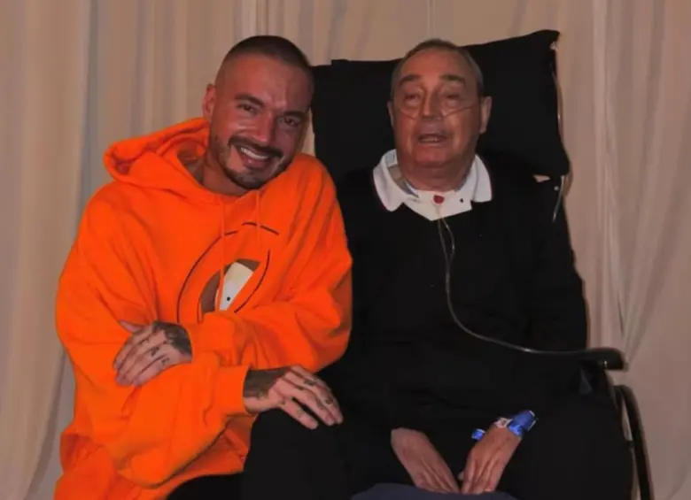 Luego del concierto en el Atanasio, el propio Luis Fernando Montoya utilizó sus plataformas digitales para expresar su gratitud hacia el artista urbano. FOTO: Tomada de redes sociales @profemontoya.oficial