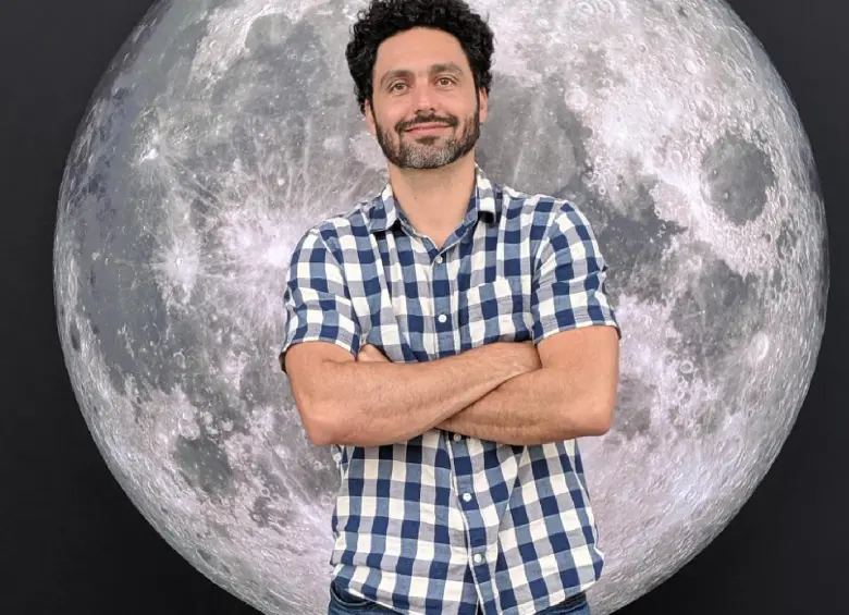 Ricardo Restrepo Gómez. Foto: cortesía