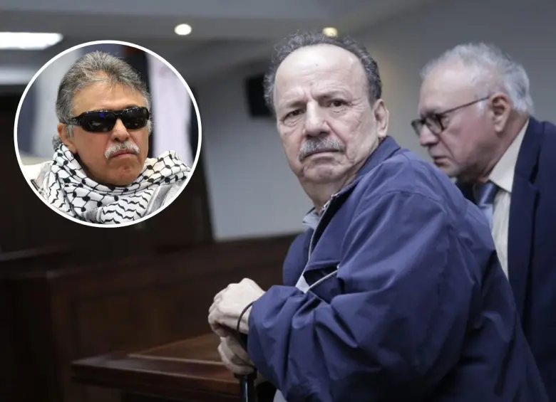 Luis Alberto “El Tuso” Gil fue capturado en 2019 por este soborno para frenar la extradición de “Jesús Santrich”. Foto: Colprensa.
