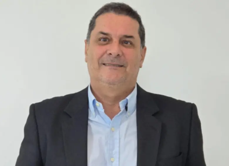 Luis Fernando Arroyave Soto, gerente del hospital San Rafael. FOTO: Cortesía HSR