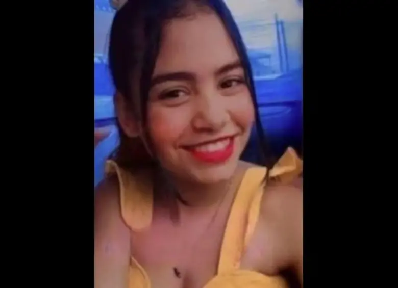 La joven, de 17 años y nacionalidad venezolana, lleva varios días desaparecida luego de que su familia y pareja intentaran un extraño intento de rescate. FOTO: REDES SOCIALES