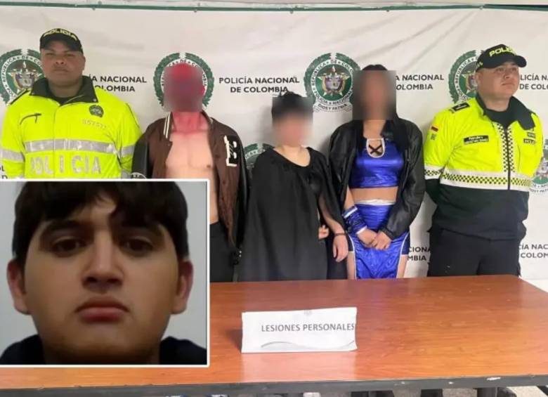 Jaime Esteban Moreno, fue golpeado hasta morir luego de que una mujer lo señalara como “el hombre de la discoteca”. Foto: Policía