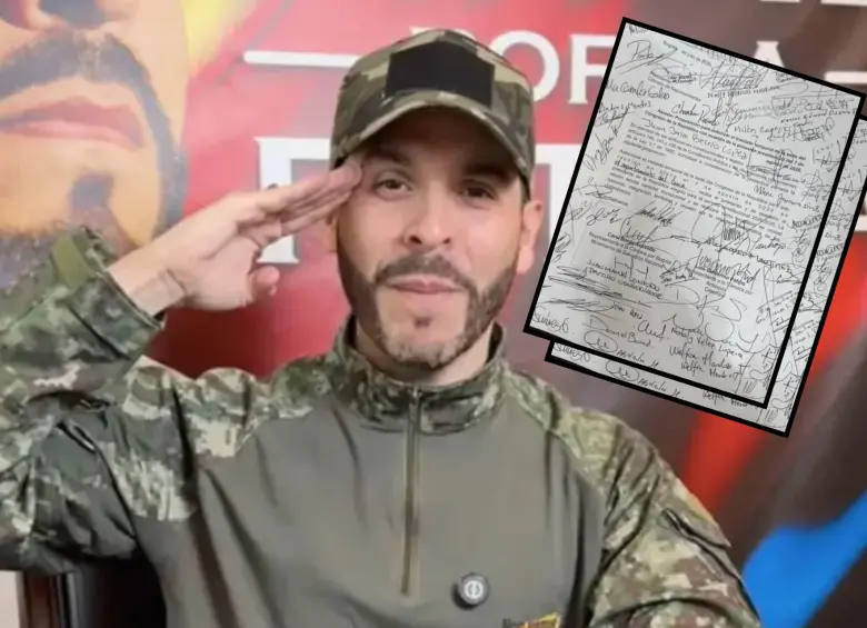 Uno de los departamentos que suena para que De la Espriella se posesione es el Cauca, uno de los más afectados por el conflicto armado. Foto: Redes sociales.
