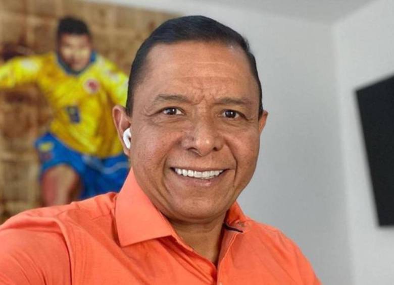 Iván René Valenciano fue arrestado, al parecer, en estado de embriaguez. FOTO: Tomada de Instagram @ivanvalenciano9