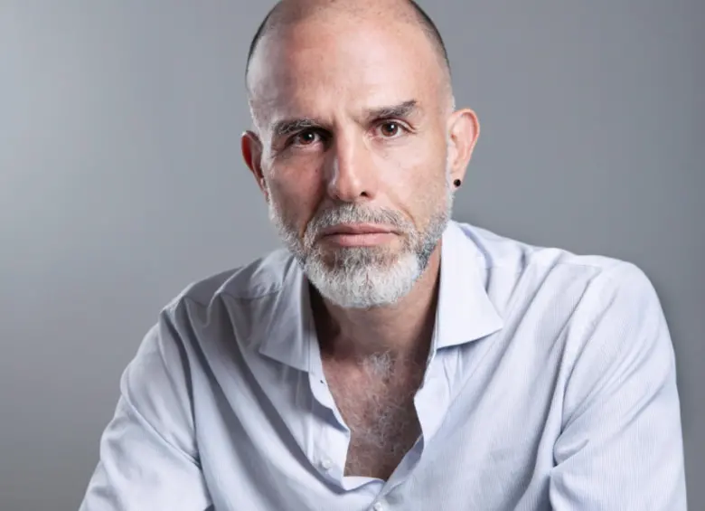 Él era Camilo Isaza Herrera, un abogado bogotano de 48 años. FOTO: Tomada de redes sociales @CamiloIsazaHerrera