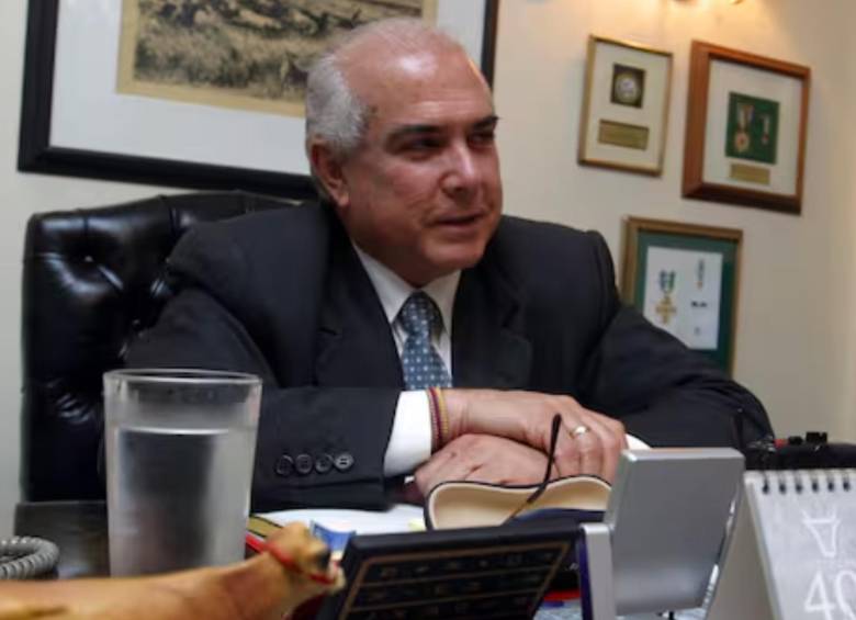 El exdirectivo fue condenado en segunda instancia por la Corte Suprema de Justicia, por presuntos vínculos con el paramilitarismo, por el delito de concierto para delinquir agravado. FOTO: Colprensa