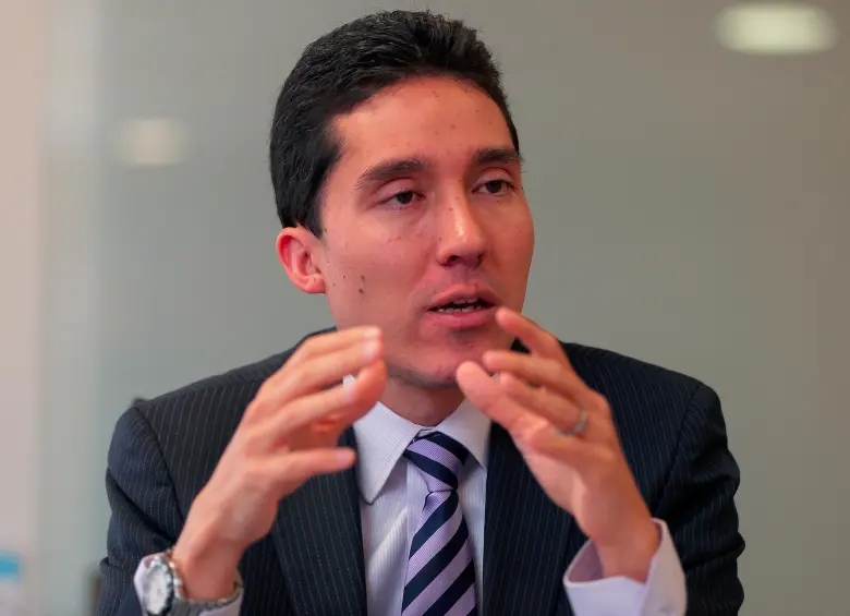 Luis Fernando Mejía lanzará su propia firma consultora. FOTO COLPRENSA 