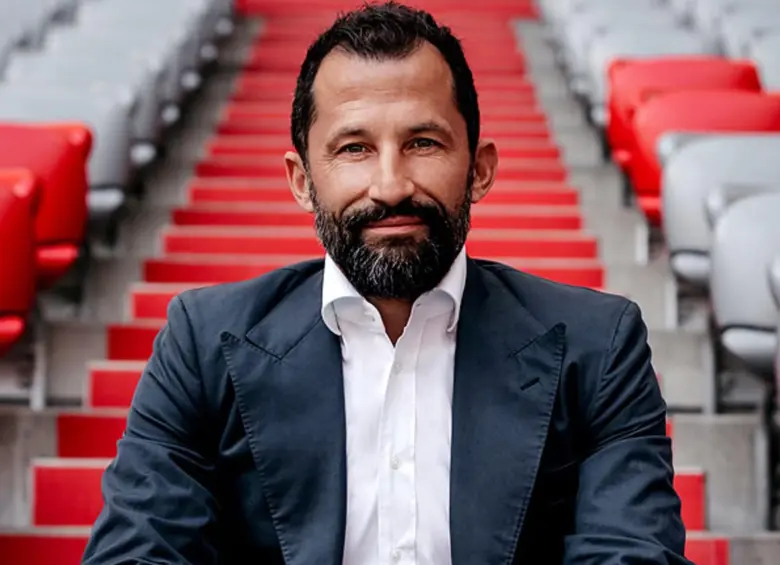 Hasan Salihamidžić, exdirector deportivo del Bayern Múnich. FOTO: @FCBayern