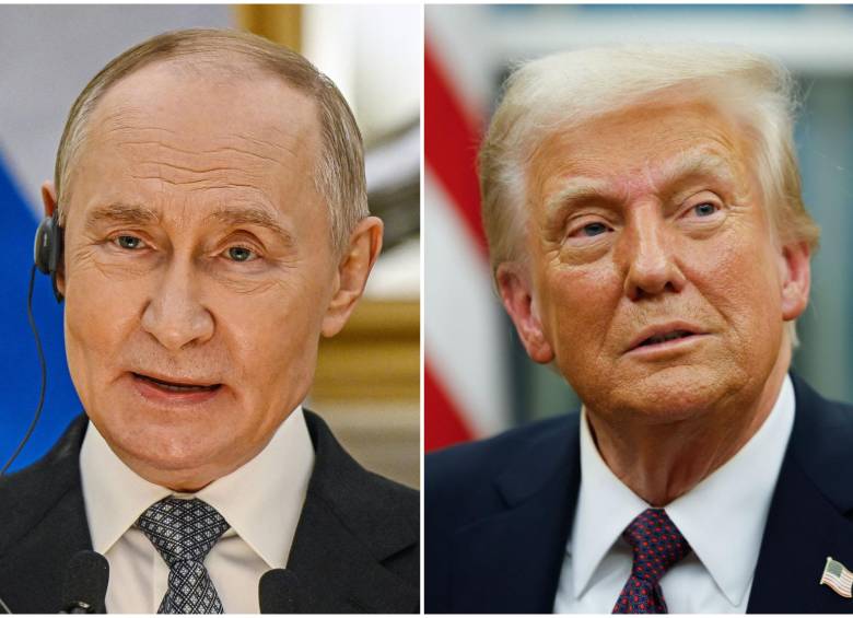 En una comunicación directa con su homólogo estadounidense, el líder ruso calificó de “extremadamente dañina” la posibilidad de una intervención liderada por EE. UU. e Israel, en Irán. FOTO: Getty