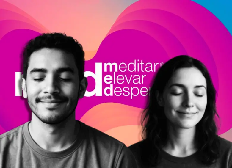 Habrá meditación colectiva durante una jornada que busca promover el bienestar emocional y la participación comunitaria. FOTO cortesía MED