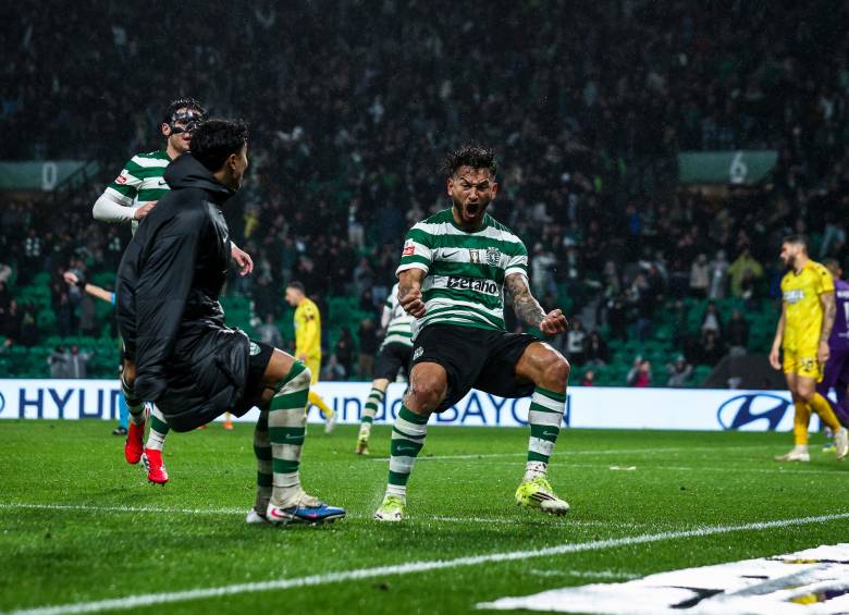 Luis Suárez atraviesa un momento brillante en Europa. FOTO: GETTY