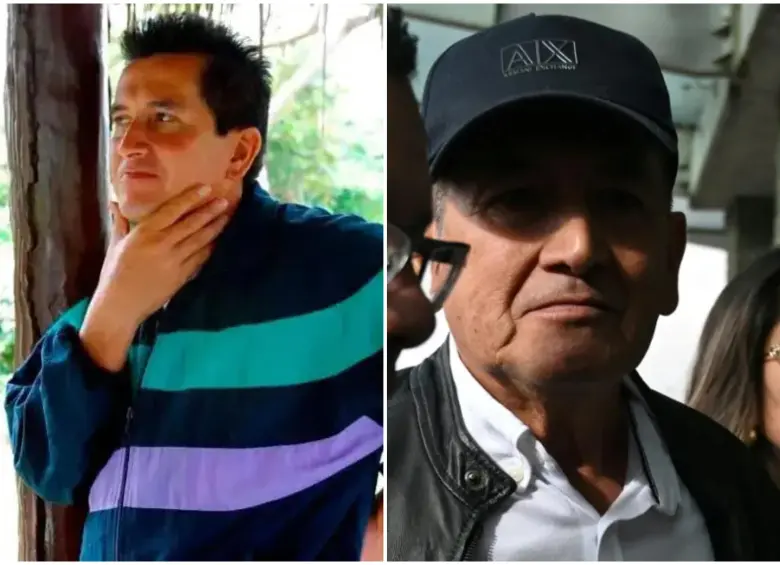 Los hechos se remontan al 23 de octubre de 2002, cuando, al parecer, los señalados habrían contactado a integrantes de las extintas Autodefensas Campesinas del Casanare. Lucho Herrera, antes y ahora. FOTO: Colprensa y AFP
