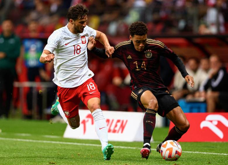 Alemania enfrenta a Colombia este martes a la 1:45 p.m. FOTO AFP