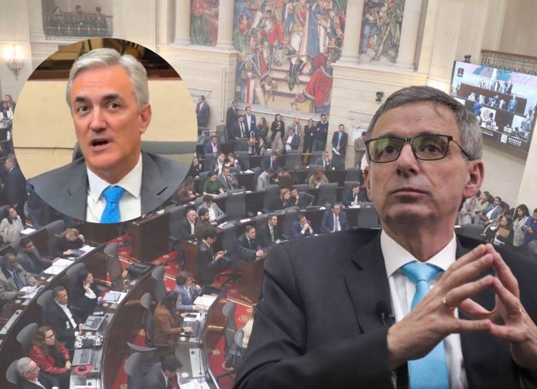 Hasta el 20 de octubre es el plazo máximo para que pase en las plenarias de Senado y Cámara. FOTO: Colprensa