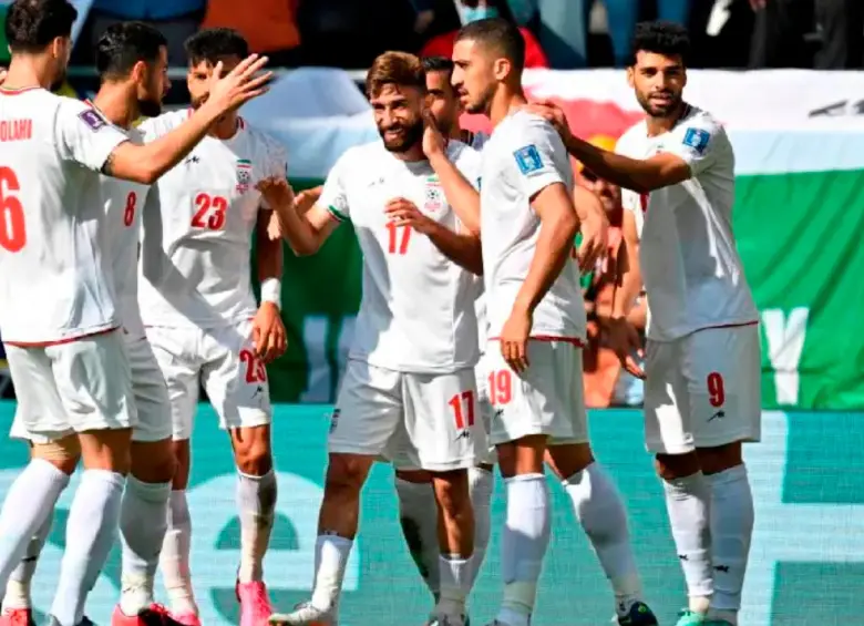 La Selección de Irán jugará en territorio norteamericano su séptima Copa del Mundo. El primero fue en 1978. Foto: AFP