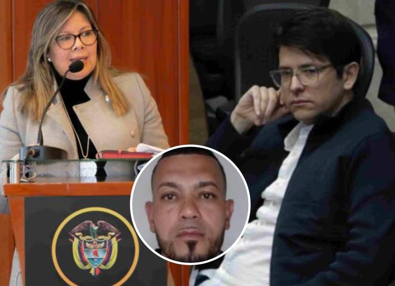 La fiscal general, Luz Adriana Camargo se refirió a la investigación por atentado contra Miguel Uribe. Foto: Colprensa