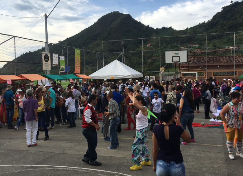Se celebrará este fin de semana la edició número 18 n del festival. FOTO cortesía Festival Agroecológico.