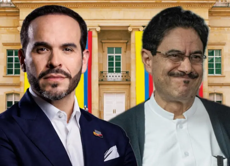 Las elecciones presidenciales no solo definieron el pulso entre Abelardo De La Espriella e Iván Cepeda, sino que sepultaron las cifras tradicionales de ausentismo en el país. FOTO: Colprensa, Registraduría y redes sociales @ABDELAESPRIELLA y @IvanCepedaCastro