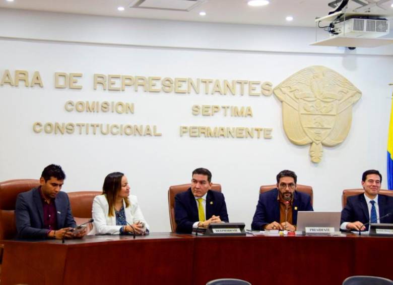 La Comisión Séptima discutirá la reforma a la salud y luego pasará a la Plenaria, en donde todos los integrantes de la Cámara la debatirán. FOTO CORTESÍA MINSALUD