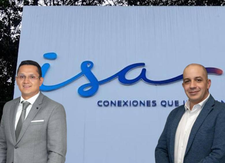 ISA anuncia la salida de Jhonatan Villada, ficha de Daniel Quintero. Fotos: El Colombiano - cortesía