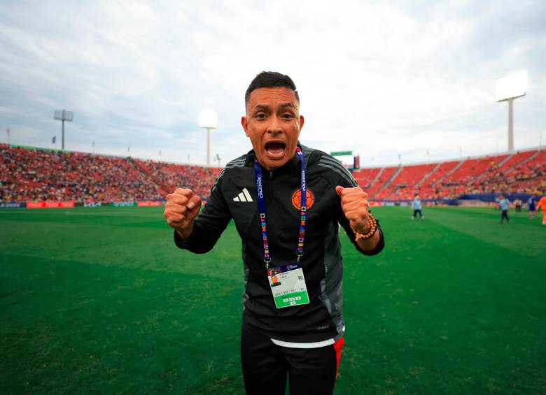 El técnico César Torres sigue a cargo de las Selecciones Sub-20 y una de sus labores es la de identificar nuevos talentos. FOTO getty 