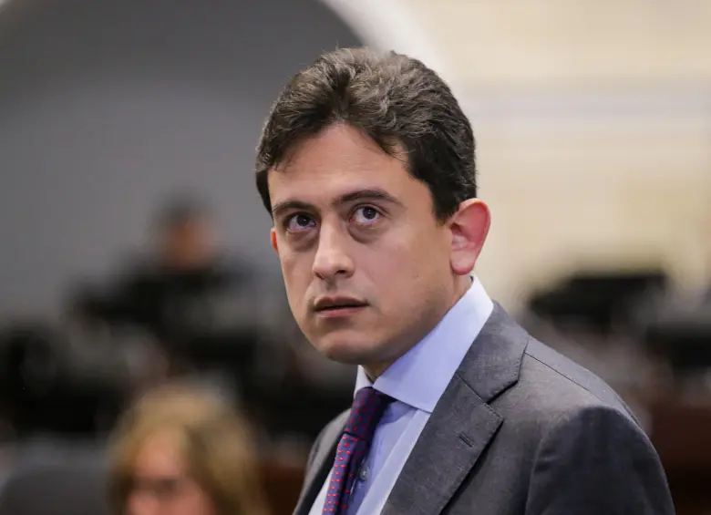 Procuraduría investiga a Luis Carlos Reyes por presuntas fallas en metas de recaudo tributario cuando fue director de la Dian