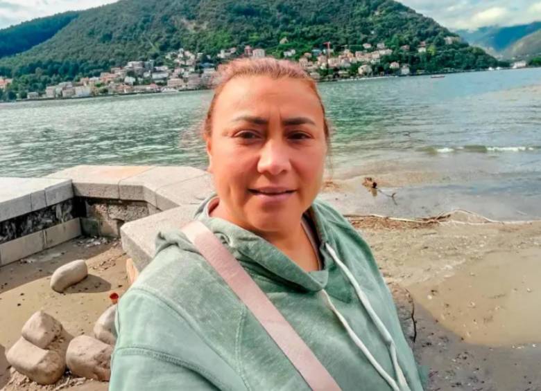Toloza perdió la vida tras realizarse un procedimiento estético en un centro de “garaje”. Foto:Redes sociales