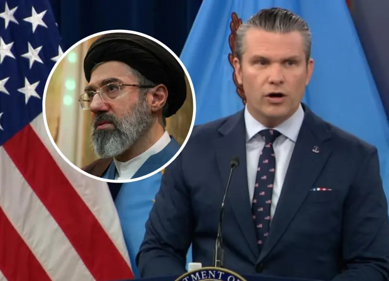 “Está herido y probablemente desfigurado”: EE. UU. sobre el nuevo líder supremo de Irán. Foto: redes sociales 