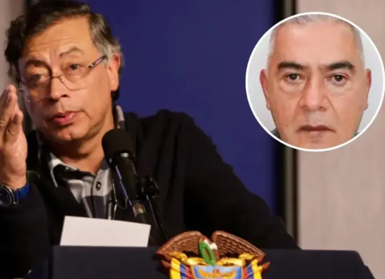 El presidente Gustavo Petro ha negado vínculos personales con “Papá Pitufo”, pese a diferentes pistas de investigaciones periodísticas. Foto: Colprensa.
