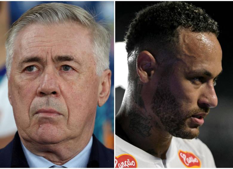 Mientras Neymar sigue su puesta a punto, la lista para los duelos del 26 de marzo vs. Francia y Croacia presenta novedades importantes. FOTO: Getty y AFP