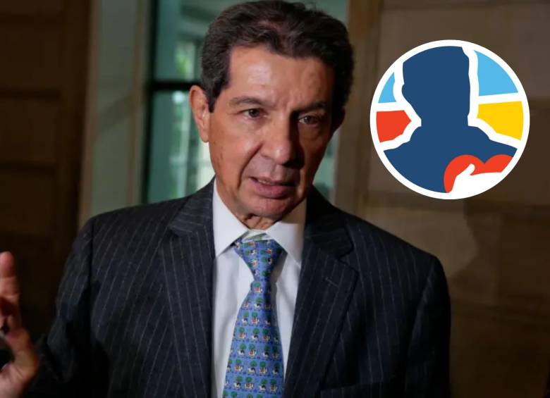 La renuncia de José Félix Lafaurie al Centro Democrático se venía aceitando desde hace semanas. Foto: Colprensa/Centro Democrático.