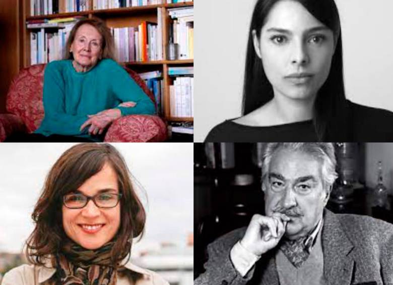 Annie Ernaux, Margarita García Robayo, Carolina Sanín y Álvaro Mutis entre las recomendaciones de lectura para este 2023. FOTOS Cortesía