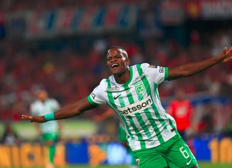 DIM hace las veces de local en el partido definitivo. FOTO CAMILO SUÁREZ