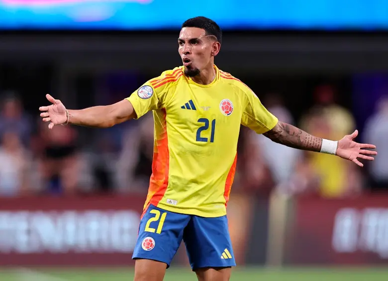 Daniel Muñoz, el lateral que regresa la Selección tras superar problemas físicos. FOTO GETTY