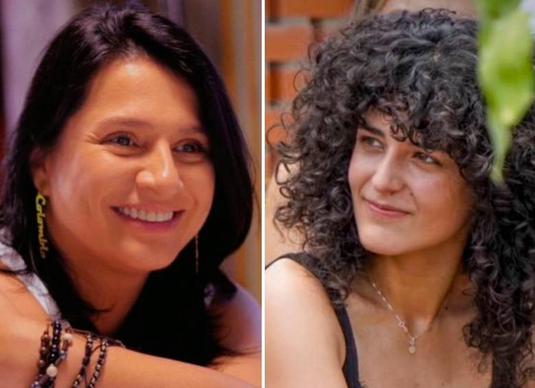 Paola Holguín es la ministra de cultura actual. Yannai Kadamani ocupó el cargo en el gobierno de Gustavo Petro. Foto: Redes sociales