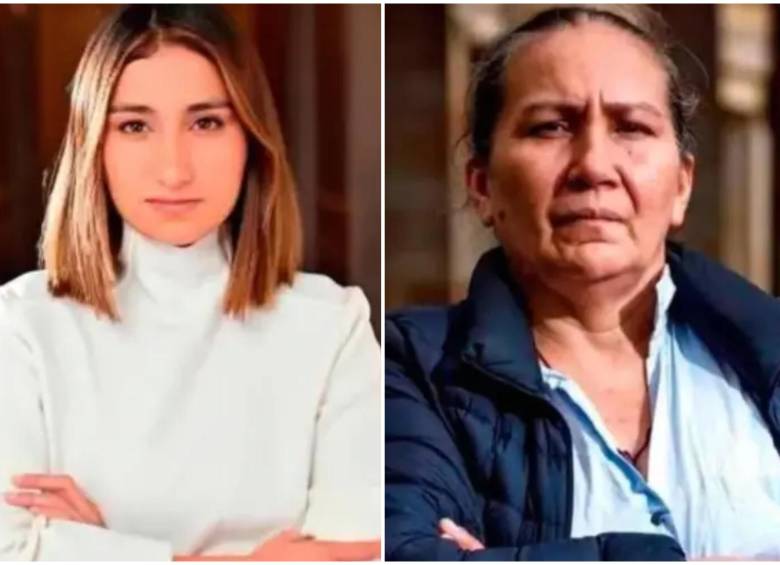 La exdiplomática dijo “no” a las dos vías que le ofreció el organismo de control: ni aceptó cargos a cambio de reducir su pena a la mitad, ni accedió a delatar a otros implicados mediante un principio de oportunidad. FOTO: Tomada de redes sociales de @laurisarabia y cortesía.