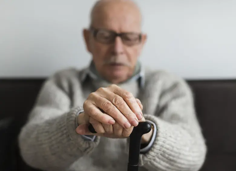 Hombre de 93 años fue asesinado a golpes y puñaladas en Bogotá, otro hombre de 56 años fue capturado por el crimen