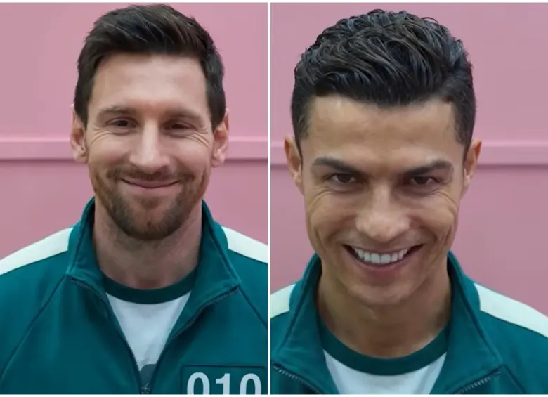 Los mejores jugadores de los últimos tiempos en El Juego del Calamar. FOTO: Captura video de Zhasball