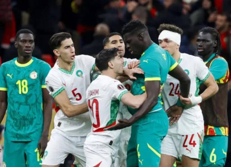 Tras la inédita sanción que despojó a Senegal de la Copa de África 2025 para entregársela a Marruecos, la máxima jurisdicción deportiva ya definió el plazo de su decisión. FOTO: AFP