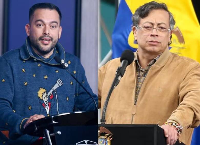 El presidente Petro acusó de traición a su propio gobierno tras una subasta que asignó 2.276 MW térmicos. El ministro Palma le respondió con datos. FOTOs: Presidencia.