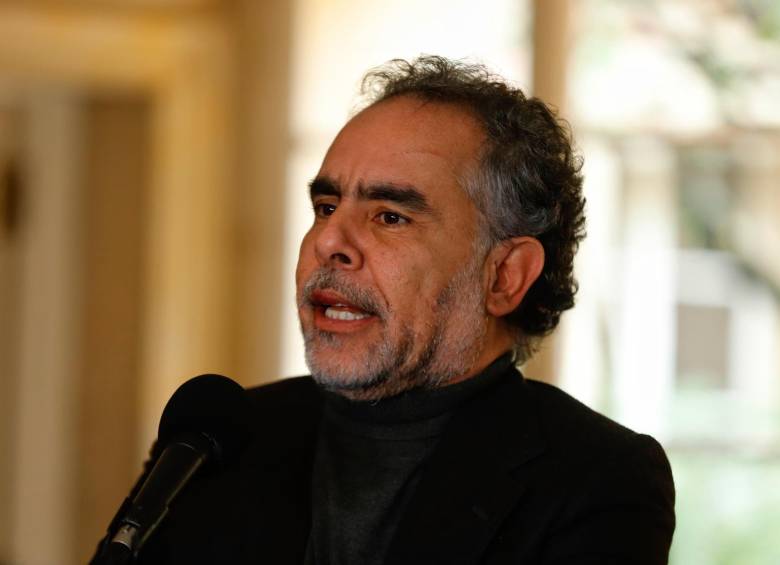 En la Casa de Nariño consideraron que el exfuncionario habría filtrado a la prensa el caso de Marelbys Meza, exniñera de Laura Sarabia (exjefe de gabinete) a quien interceptaron ilegalmente al considerarla sospechosa de un robo. FOTO: COLPRENSA