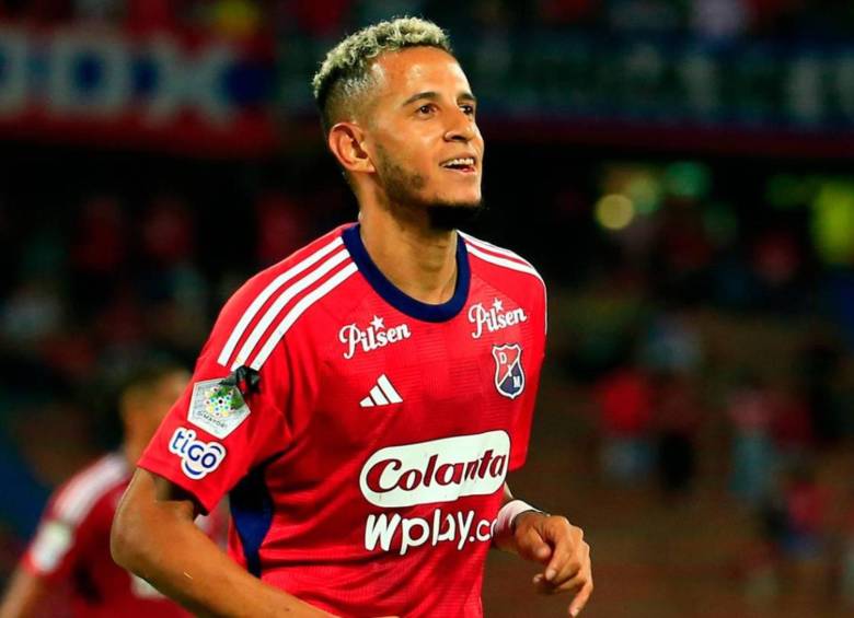 El Deportivo Independiente Medellín recibió a Boyacá Chicó en el estadio Atanasio Girardot. FOTO: CAMILO SUÁREZ