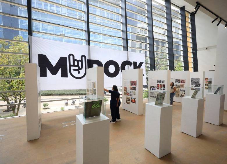 Lado A, los primeros años del rock en Medellín llegan al museo