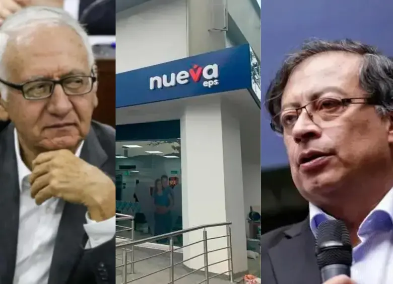 Kevin Acosta murió el pasado 13 de febrero esperando medicamentos y tratamientos por parte de Nueva EPS. FOTOS: REDES SOCIALES Y COLPRENSA.
