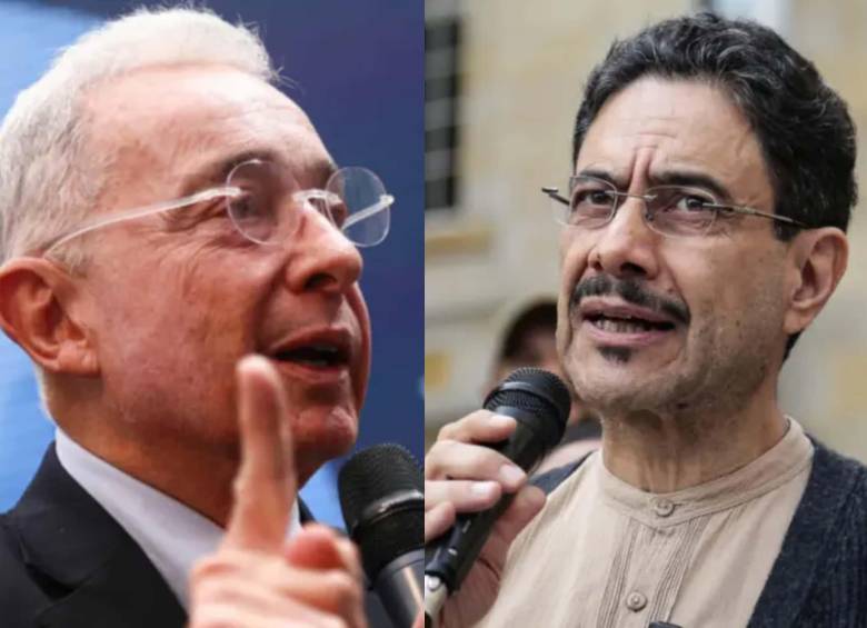 Álvaro Uribe habla de “amenazas de Iván Cepeda” en programa de Gobierno, ¿qué respondió el candidato?