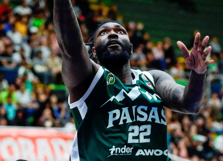 ¿Quiénes son las estrellas de Paisas que buscarán el bicampeonato de la Liga Profesional de Baloncesto?