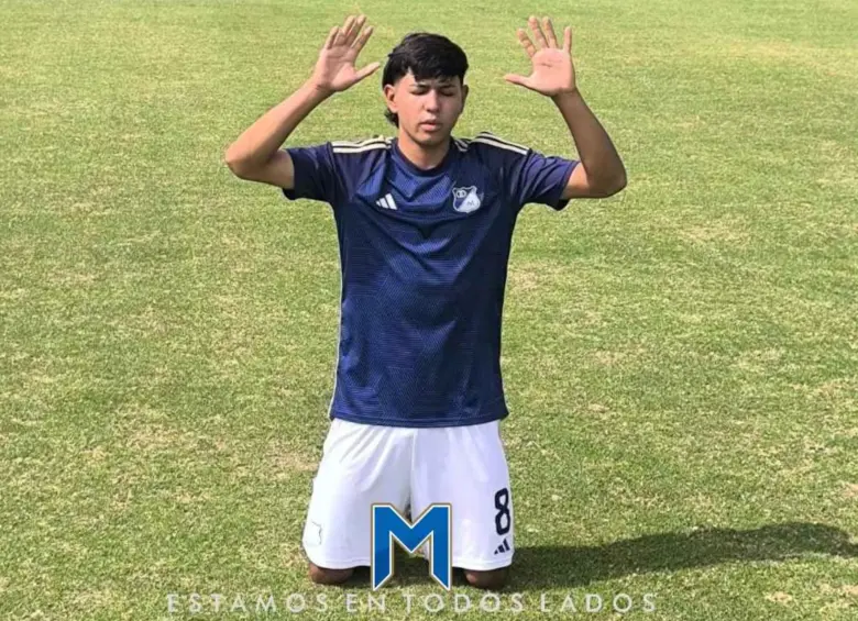 Santiago era recordado por su gran personalidad y condiciones físicas a la hora de jugar al fútbol. FOTO: Tomada de redes sociales @MundoMillos
