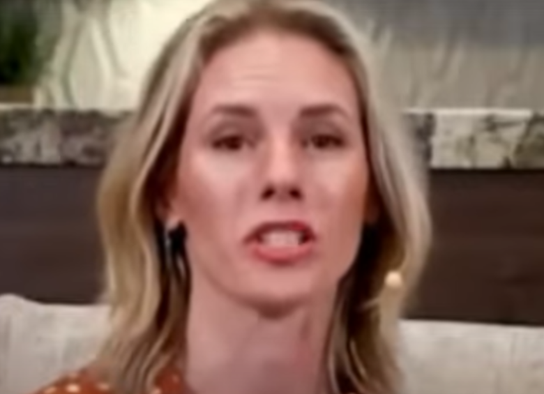 Ruby Franke era reconocida por dar consejos de crianza en Estados Unidos. FOTO: CAPTURA DE VIDEO