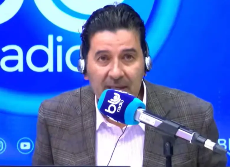 Néstor Morales afirmó que desde la emisora “rechazan de manera absoluta cualquier forma de acoso sexual, de violencia de género”. Foto: Captura de video